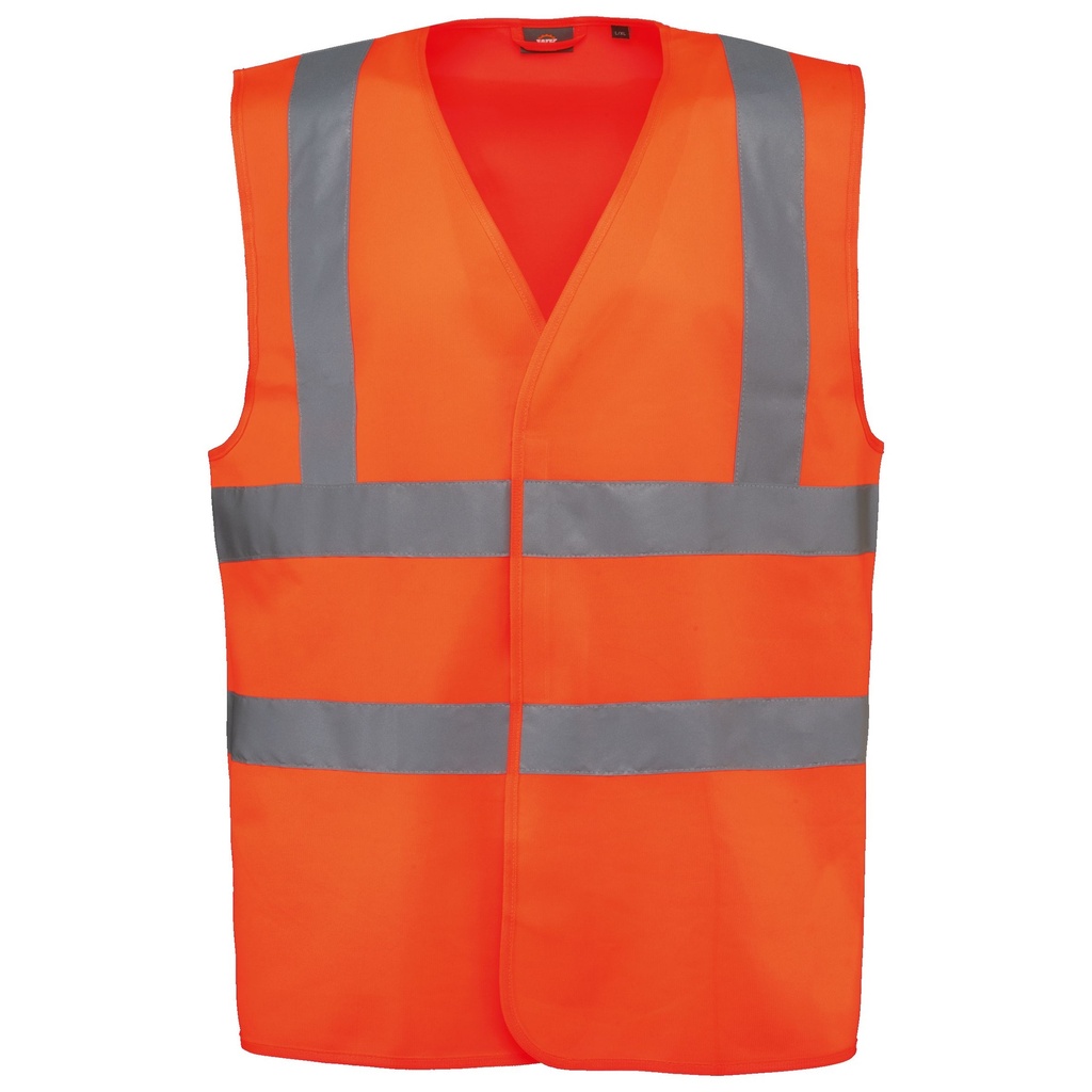 Gilet adulte haute visibilité unisexe