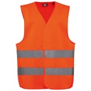 Gilet de visibilité enfant