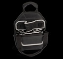 Sac à outils adaptable aux échelles portables