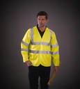 Gilet Hi-vis à manches longues