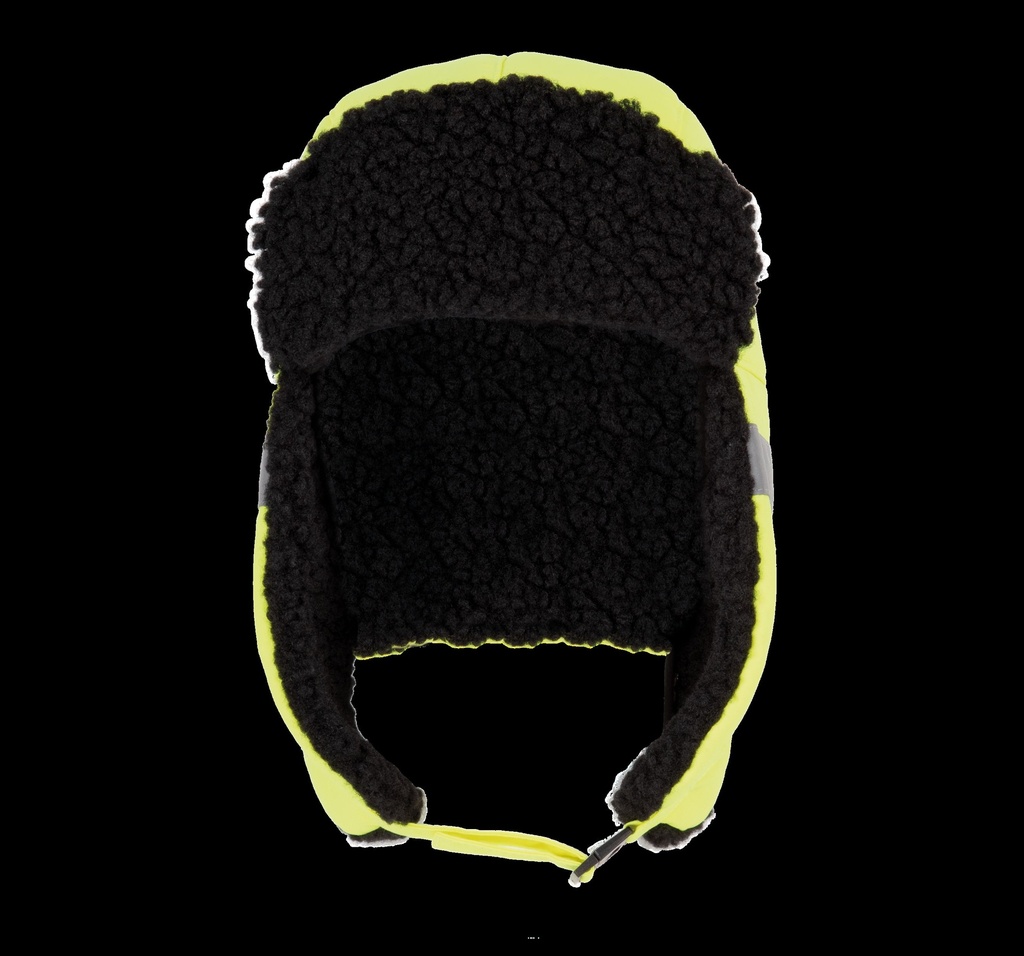 Casquette rembourrée avec rabats pour les oreilles