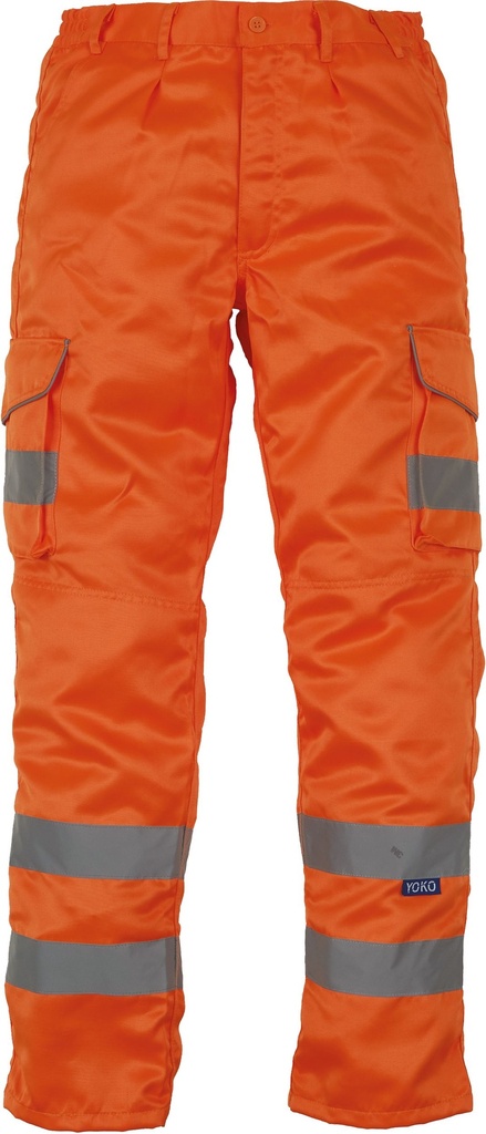 Pantalon Cargo haute visibilité