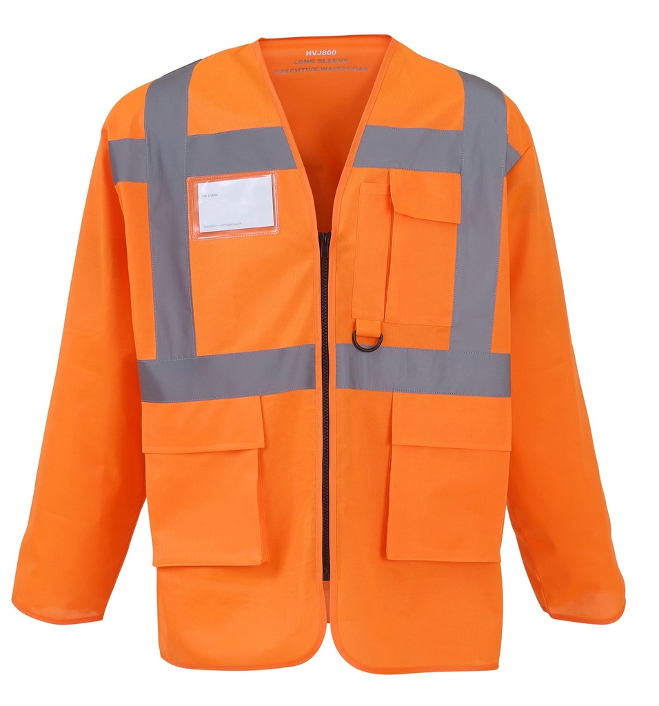 Veste haute visibilité