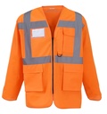 Veste haute visibilité