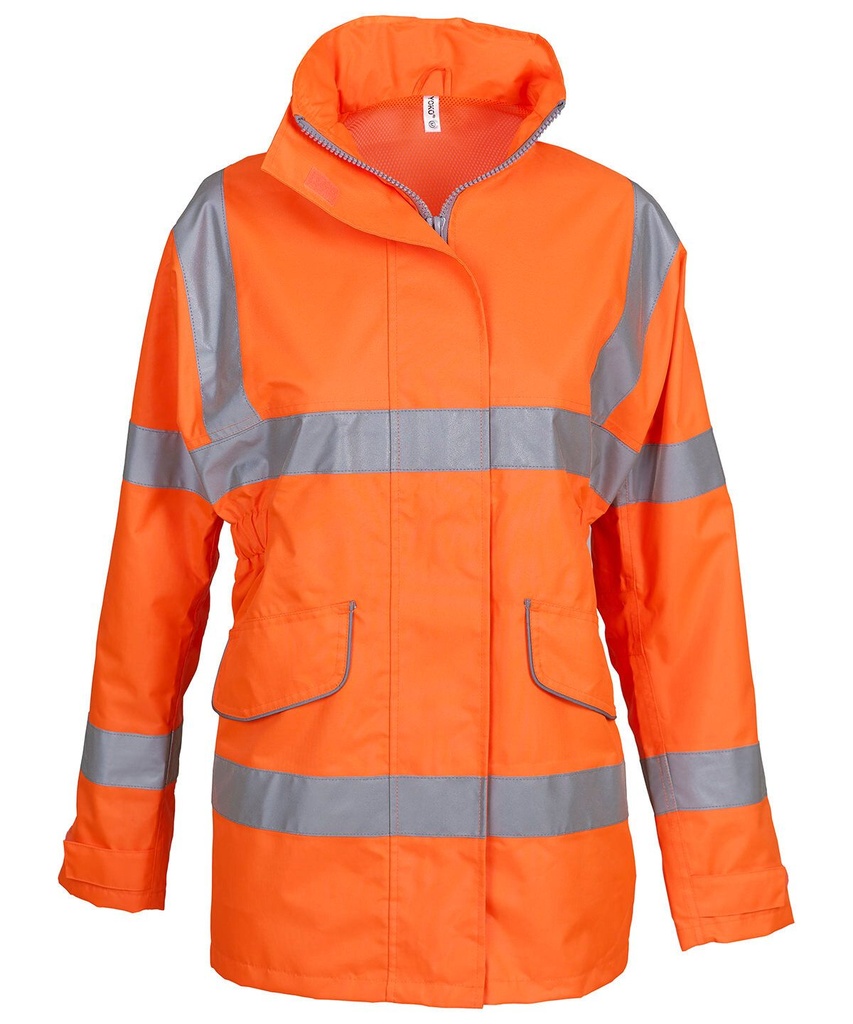 Veste haute visibilité "Management" femme