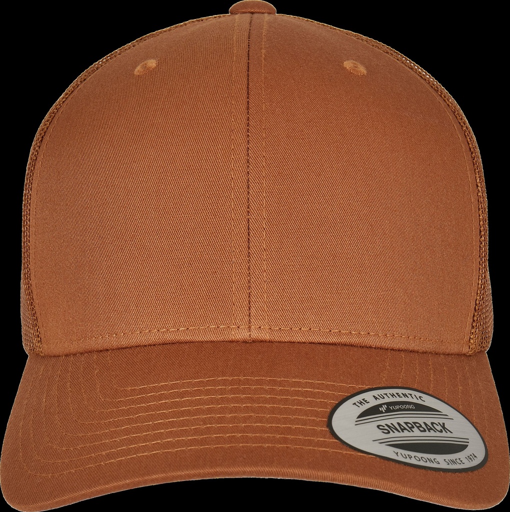 Casquette retro trucker