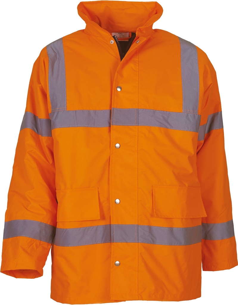 Parka Haute visibilité