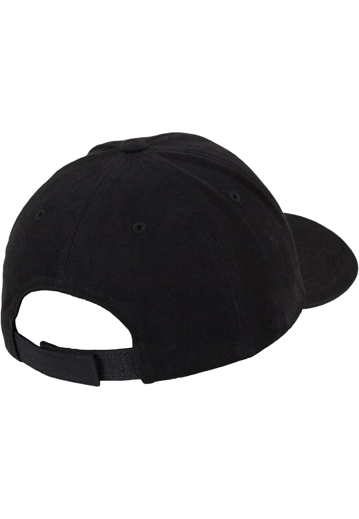 Casquette brushed cotton twill