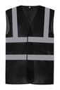 Gilet haute visibilité à maille ajourée
