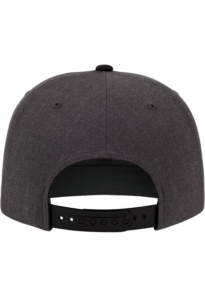 Casquette Classic snapback bicolore
