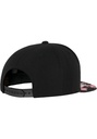 Casquette floral snapback