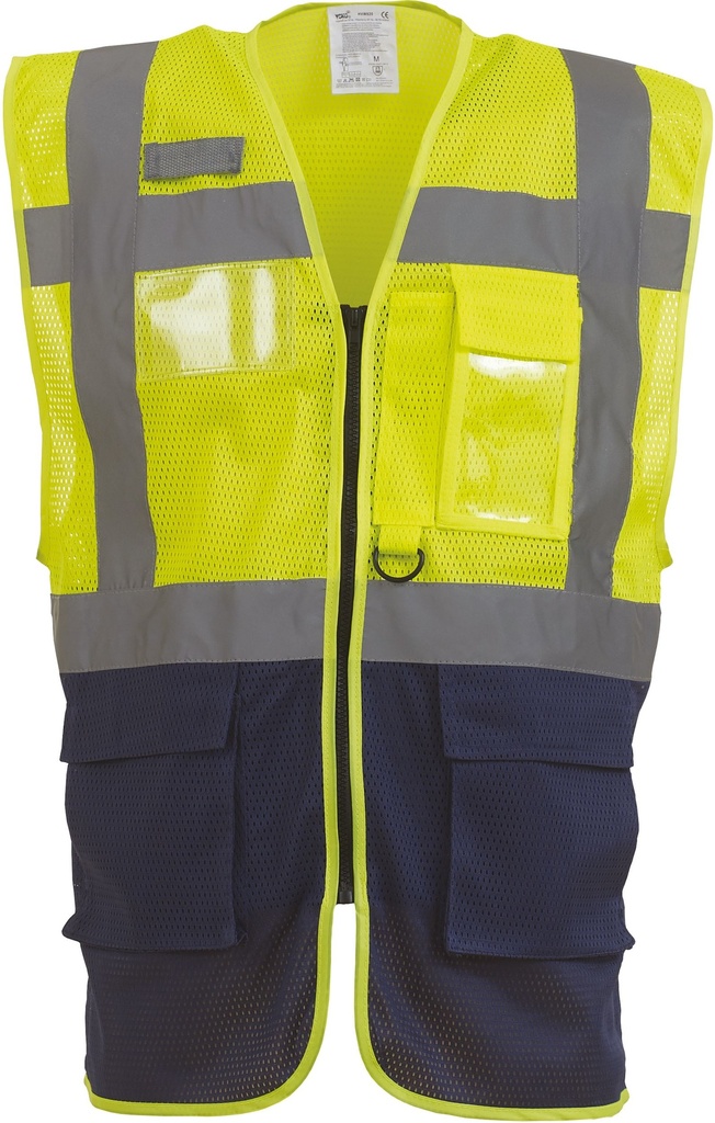 Gilet haute visibilité Top Cool "Management"
