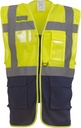 Gilet haute visibilité Top Cool "Management"