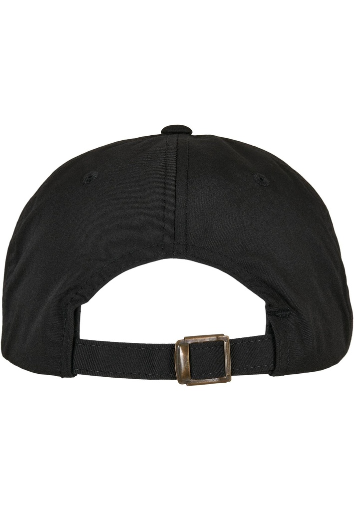 Casquette dad cap en polyester recyclé