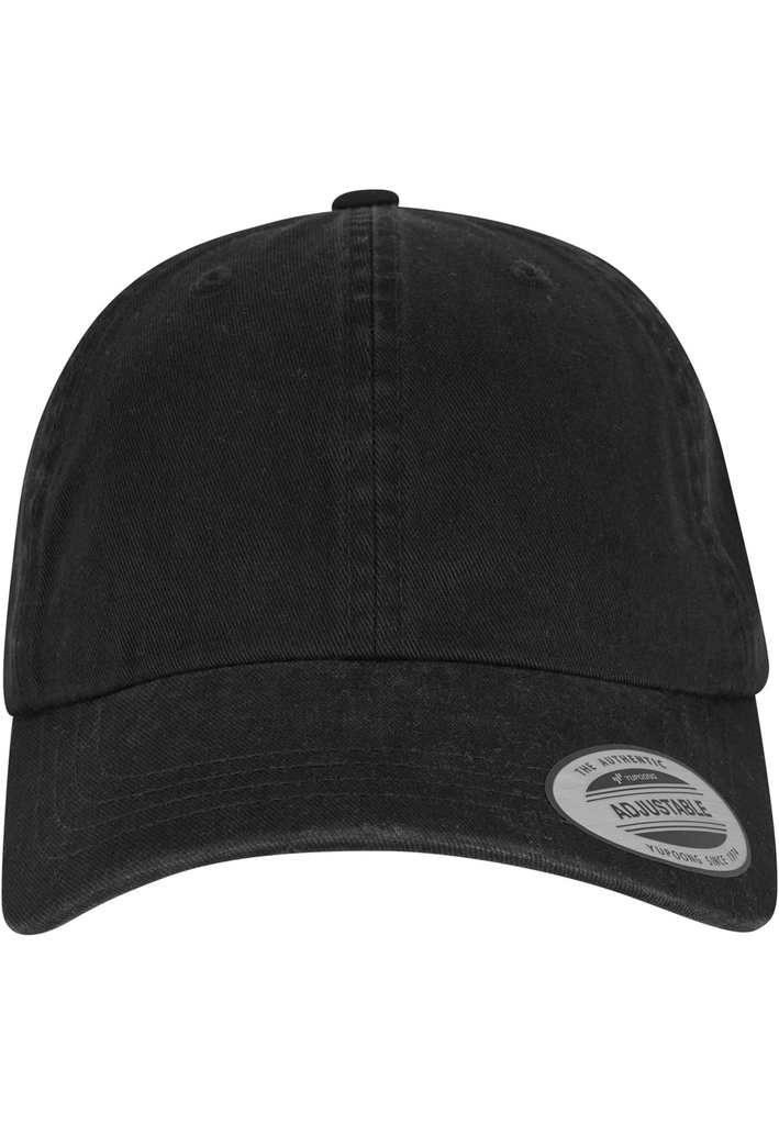 Casquette délavée