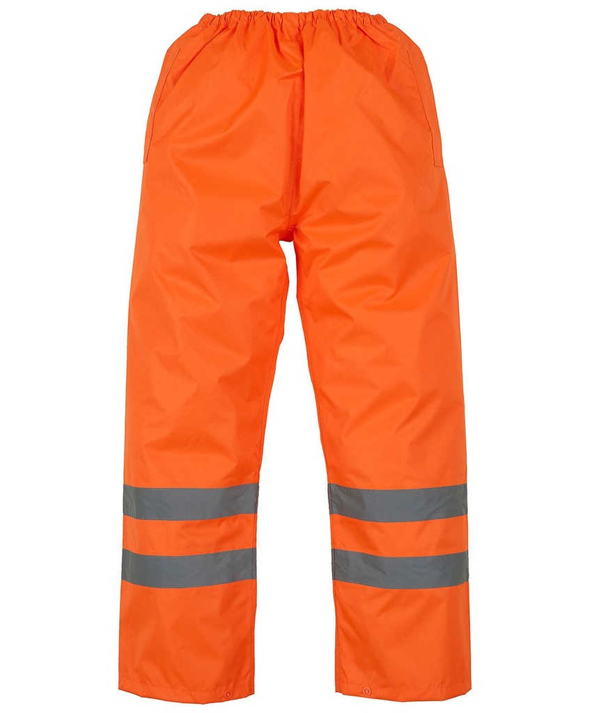 Pantalon de pluie respirant Hi-Vis Soft Flex