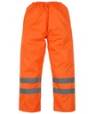 Pantalon de pluie respirant Hi-Vis Soft Flex