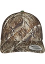 Casquette Retro Trucker camouflage arbre