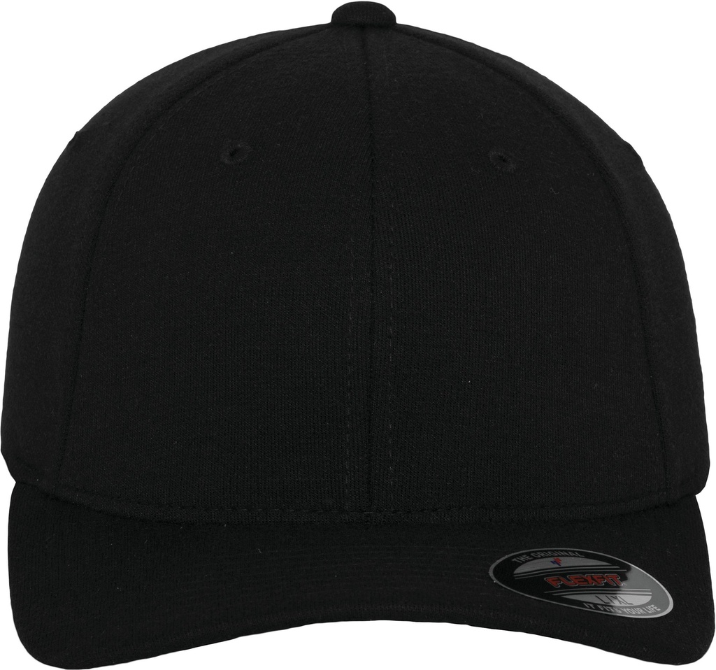 Casquette 6 panneaux en Jersey