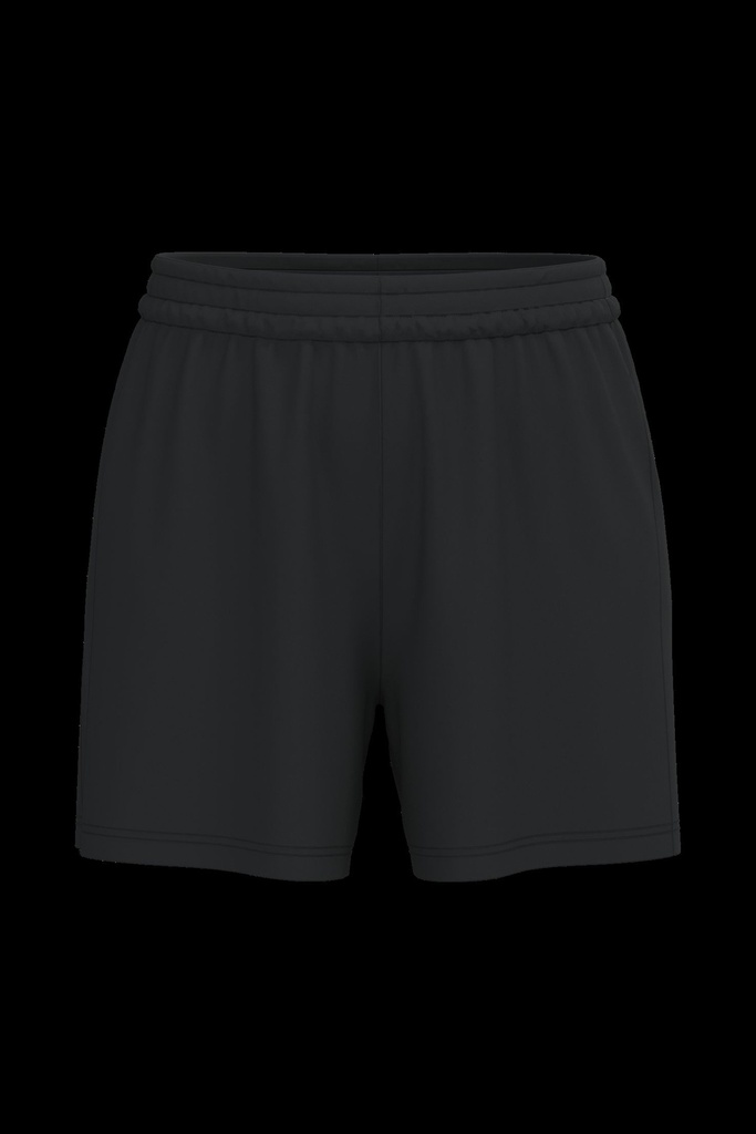Short multisport en polyester femme