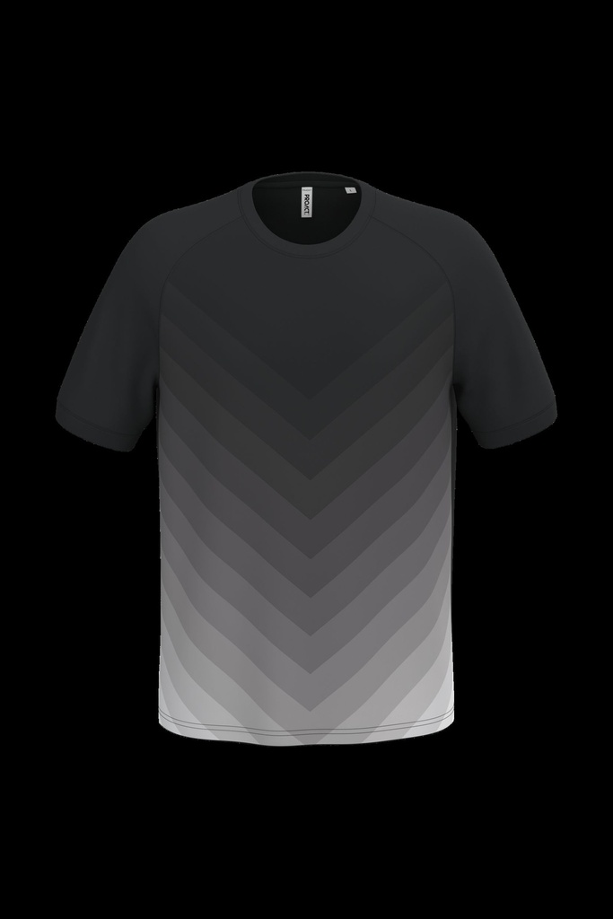 Maillot multisport polyester sublimé unisexe
