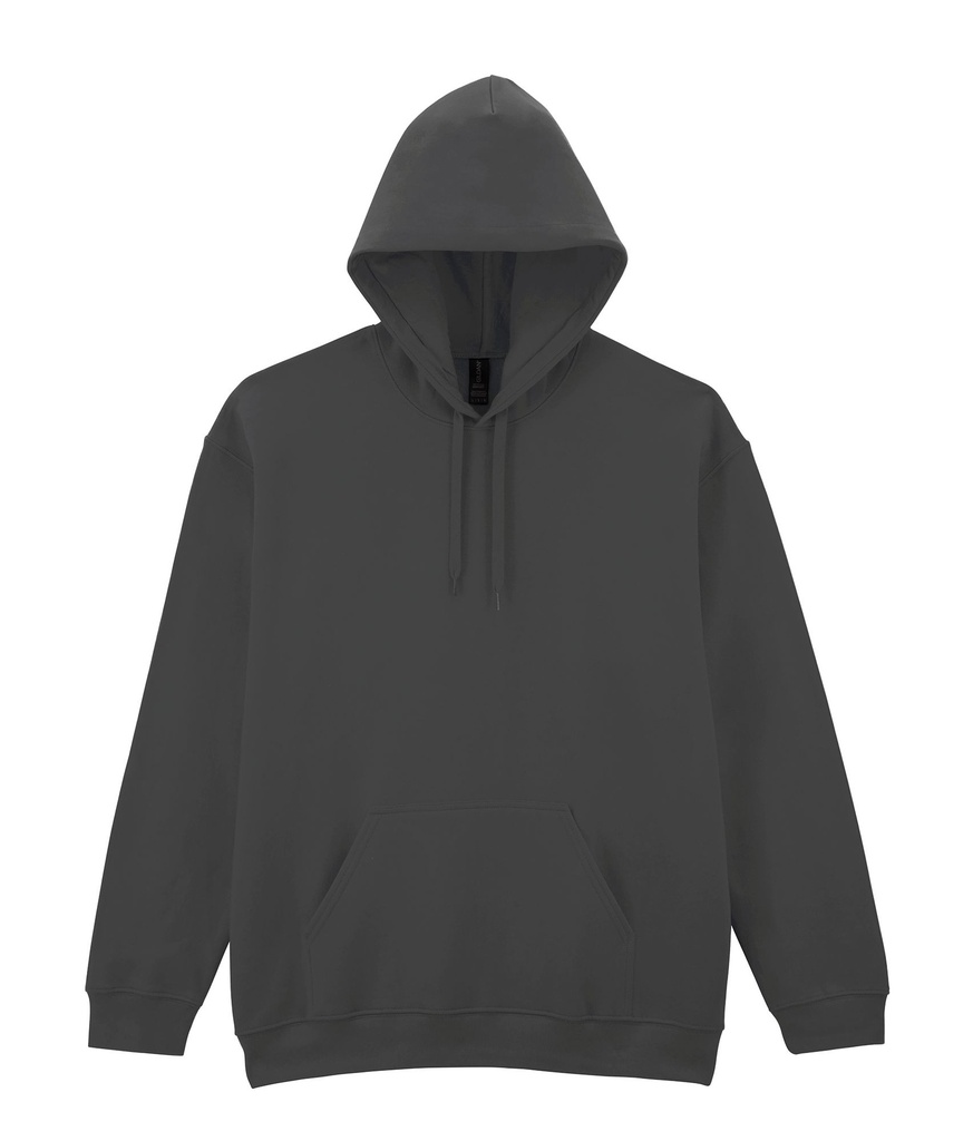 Sweat-shirt à capuche Midweight Softstyle