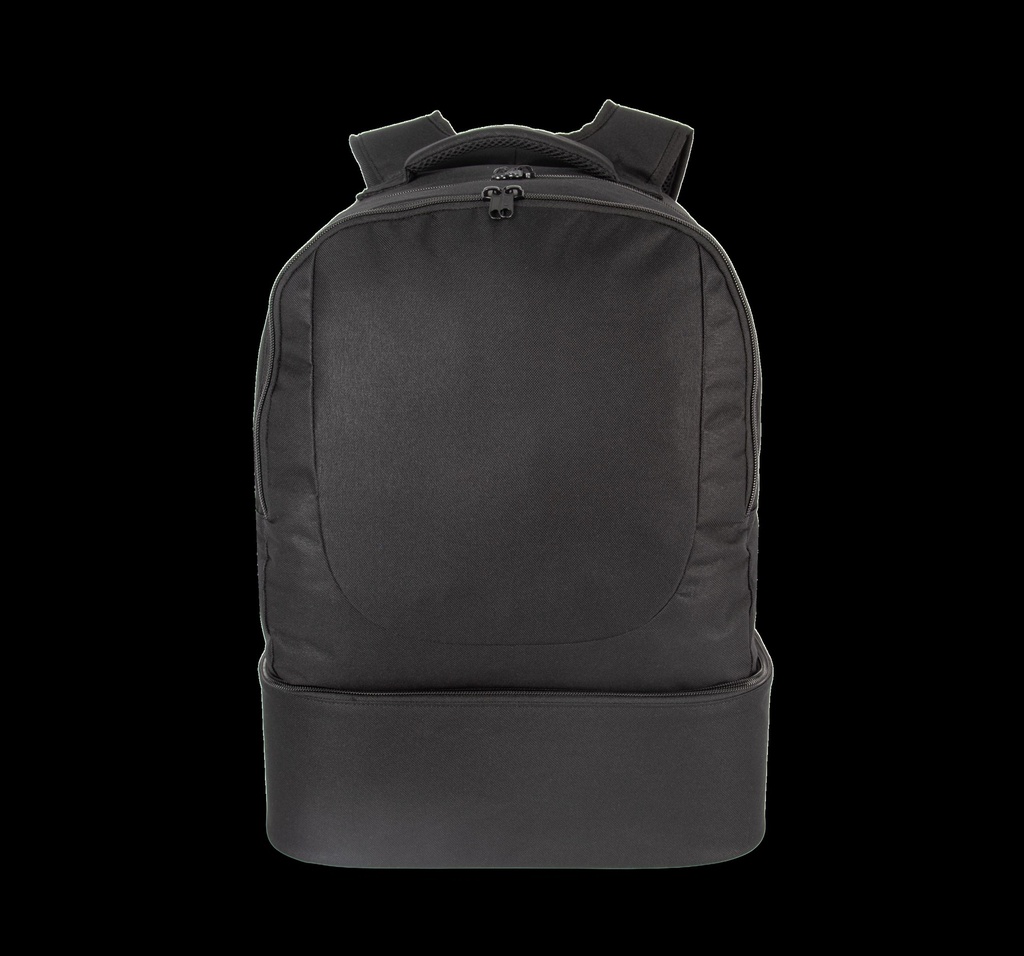 Sac à dos sports d'équipe à fond rigide