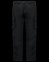 Pantalon multipoches homme
