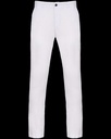 Pantalon en lin homme