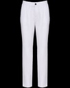 Pantalon en lin femme