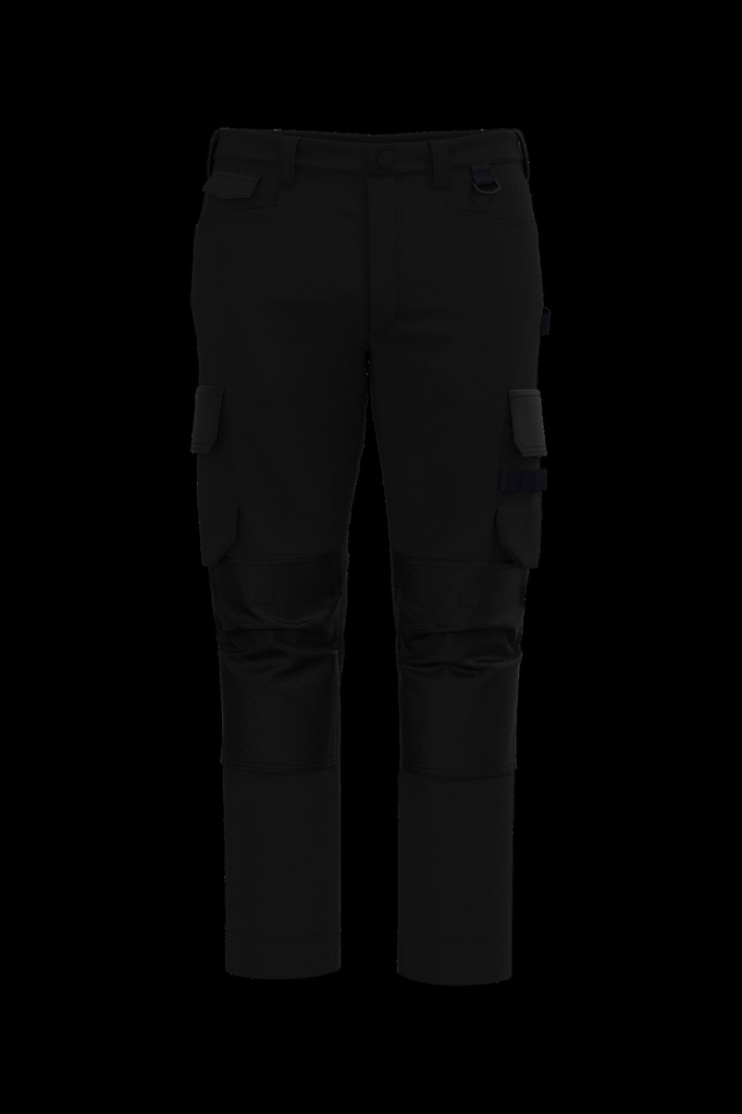 Pantalon de travail bicolore homme