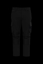 Pantalon de travail bicolore homme