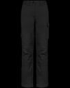 Pantalon de travail multipoches femme