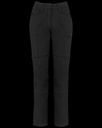 Pantalon recyclé stretch femme