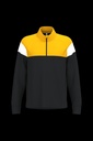Sweat d'entrainement 1/4 zip unisexe