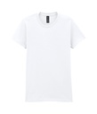 T-shirt femme softstyle midweight