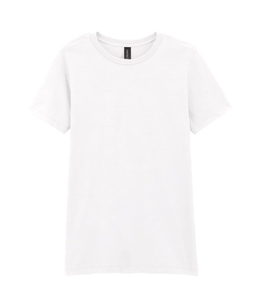 T-shirt femme softstyle CVC