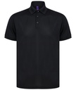 Polo homme polyester recyclé