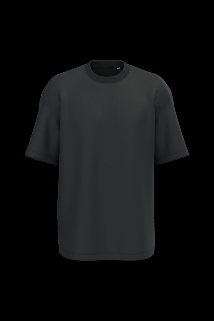 T-shirt écoresponsable oversize homme