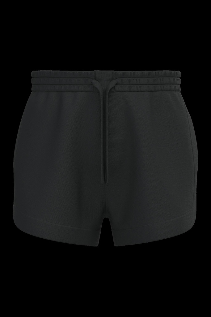 Short écoresponsable French Terry femme