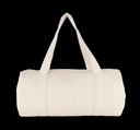 Sac polochon en coton biologique