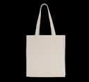 Tote bag avec fond et soufflet