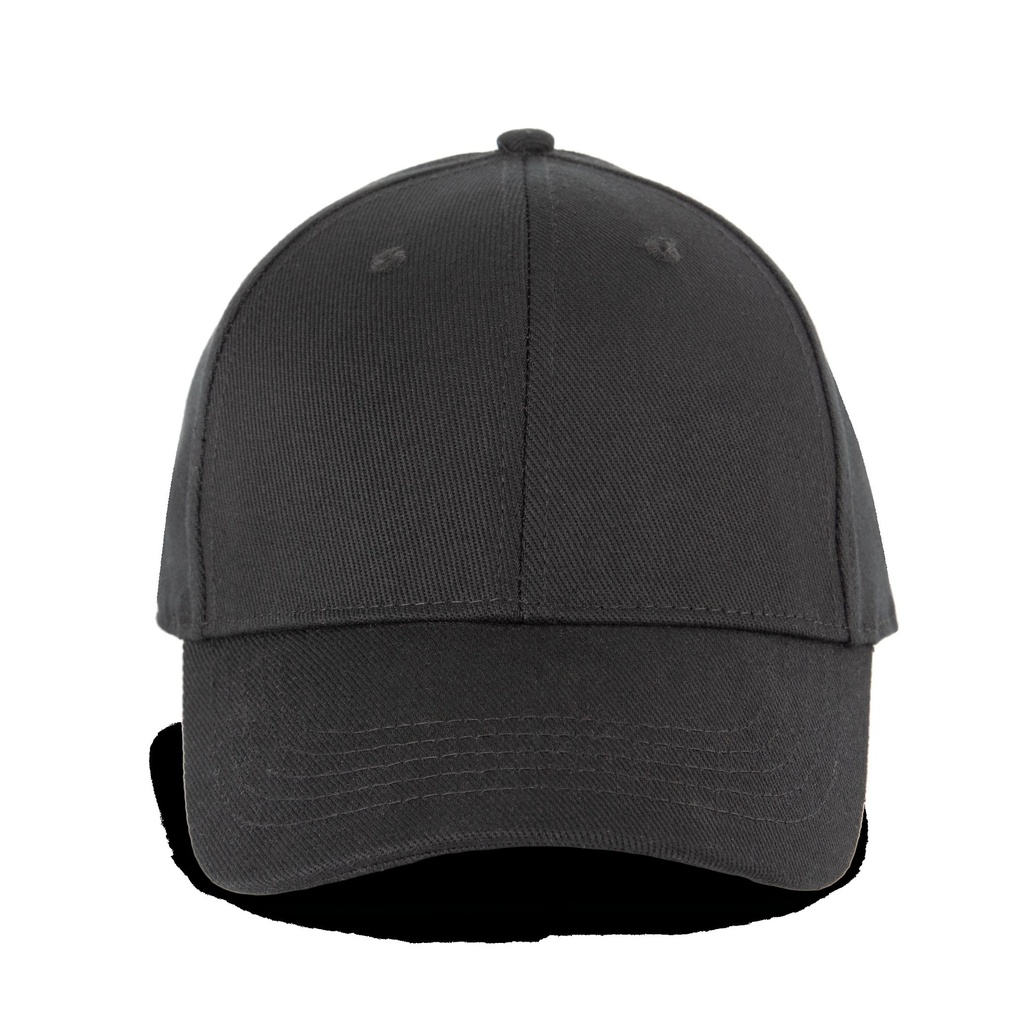 Casquette en coton bio 6 panneaux - K-up Gold Label