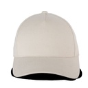 Casquette en coton recyclé 5 panneaux