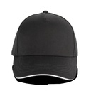 Casquette 5 panneaux avec sandwich - K-up Gold Label
