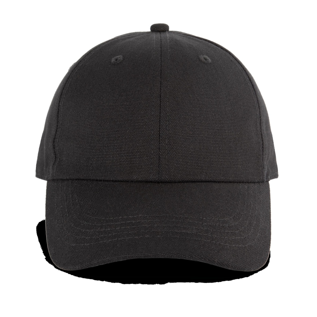 Casquette en toile de coton 6 panneaux - K-up Gold Label