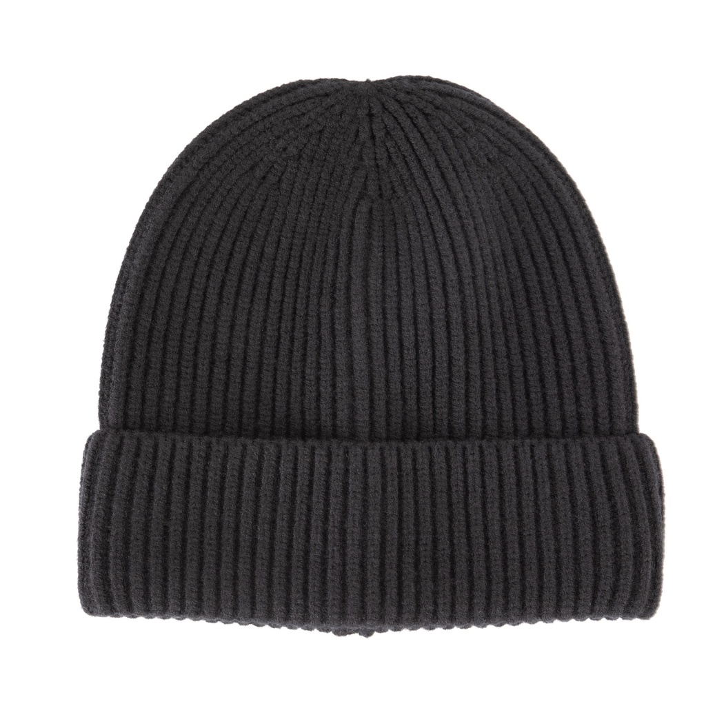 Bonnet en maille avec revers - K-up Gold Label