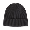 Bonnet en maille avec revers - K-up Gold Label