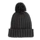 Bonnet à pompon