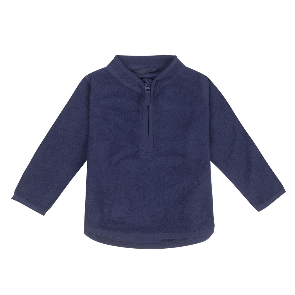 Polaire enfant 1/4 zip